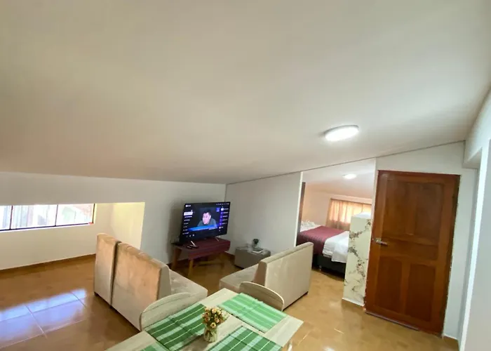 Aparts And Apartment Cusco