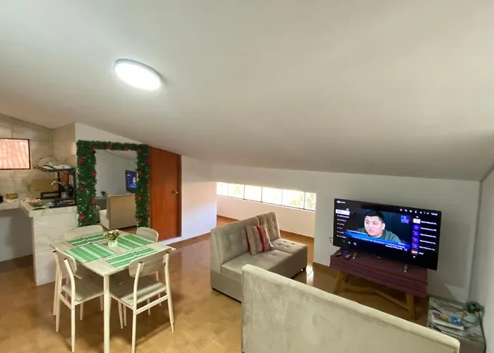 Apartment Aparts And Cusco