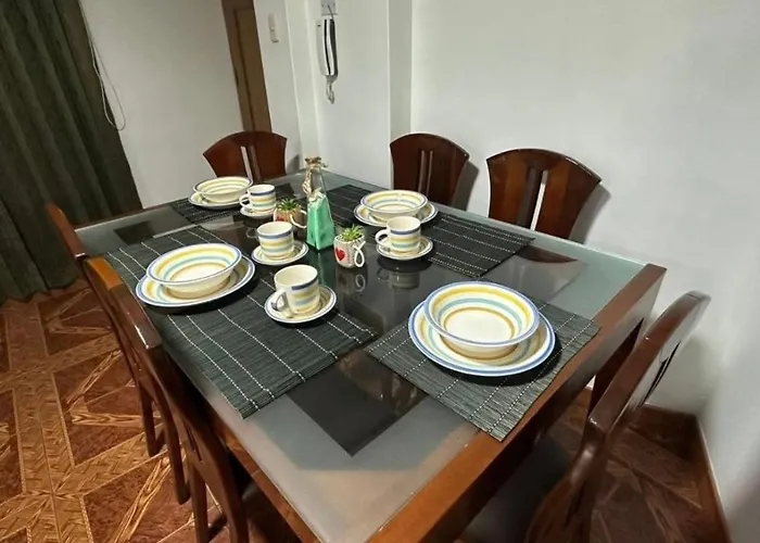 Apartment Aparts And Cusco