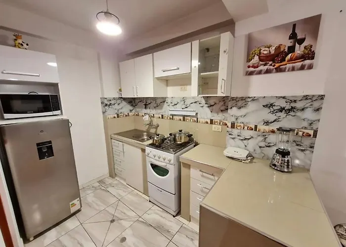 Apartment Aparts And Cusco