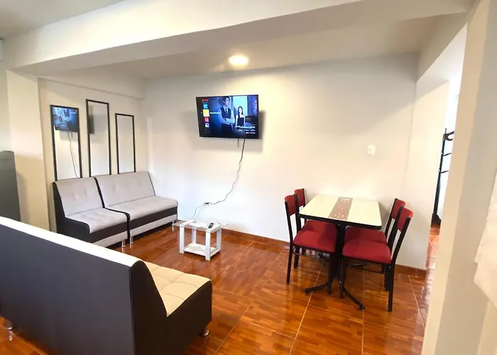 Aparts And Apartment