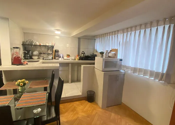 Apartment Aparts And Cusco