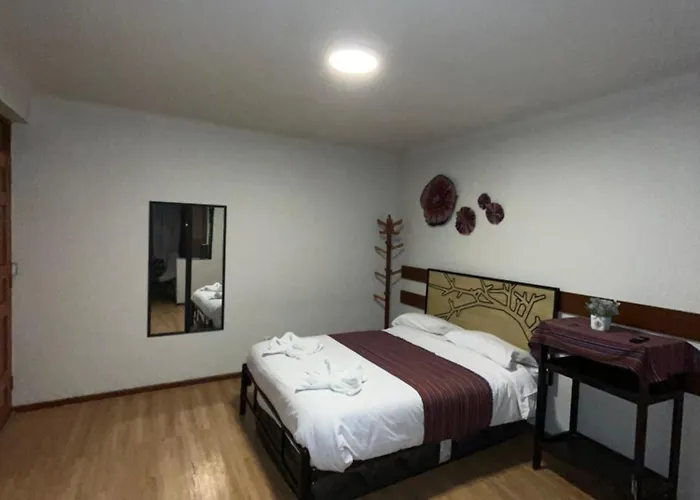 Aparts And Apartment Cusco