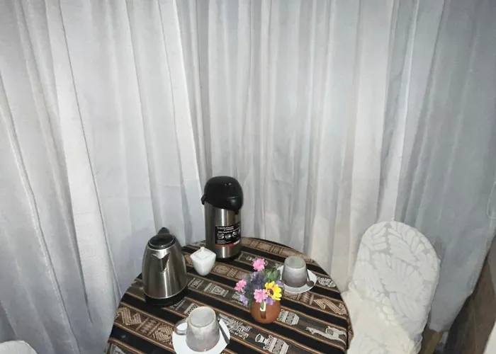 Apartment Aparts And Cusco